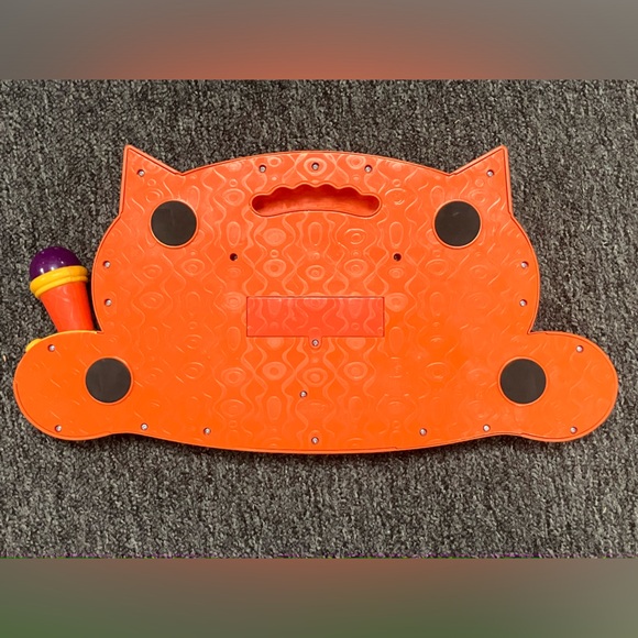 My B. Toys Meowsic Interactive Cat Piano Keyboard With Microphone - Tested Works - Picture 2 of 2